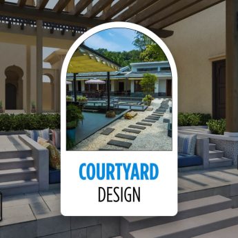 courtyard design