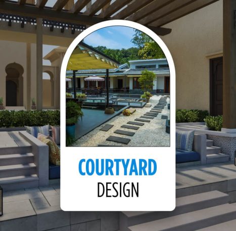 courtyard design
