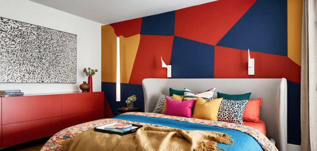 Embrace Color And Pattern