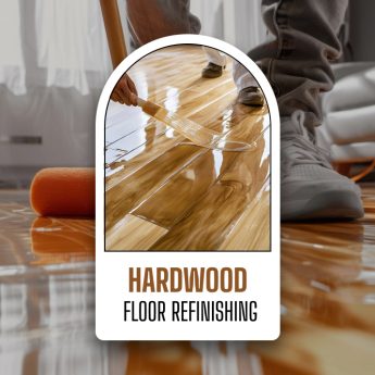 Hardwood Floor Refinishing
