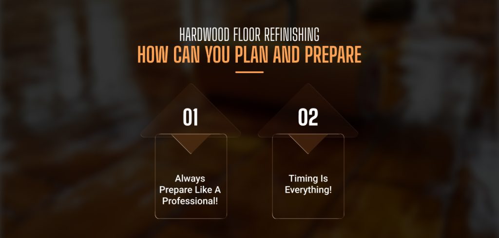 How Can You Plan And Prepare