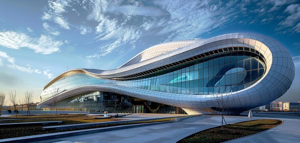 How can you identify a brulist building