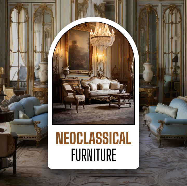 Guide To Neoclassical Furniture: Timeless Style Tips