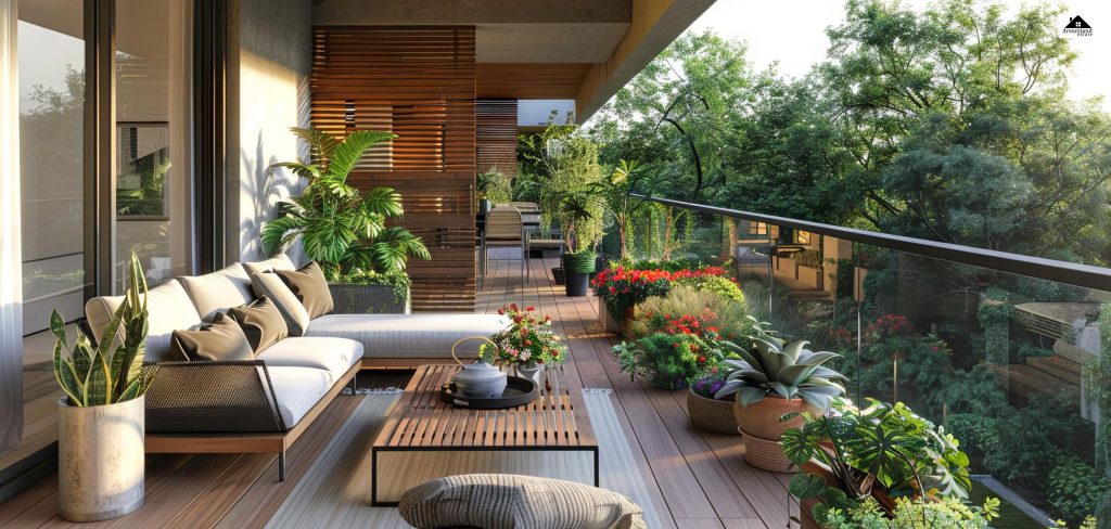 The Outdoor Room