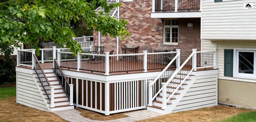 Vertical Skirting Style