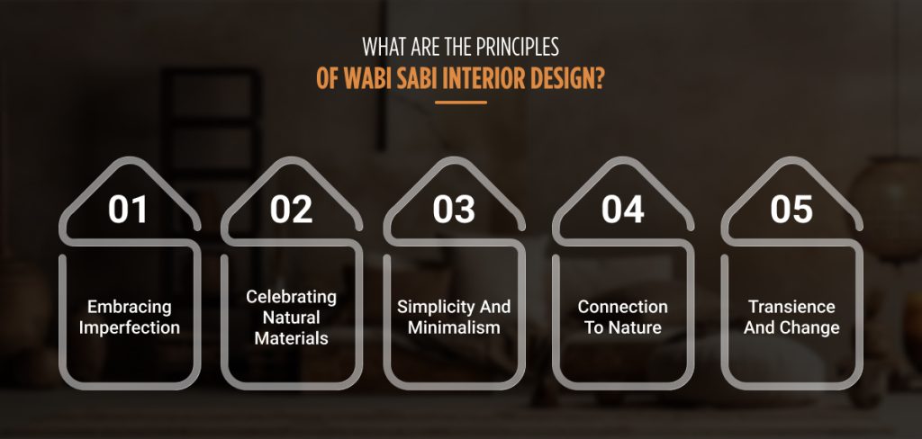 What Are The Principles Of Wabi Sabi Interior Design