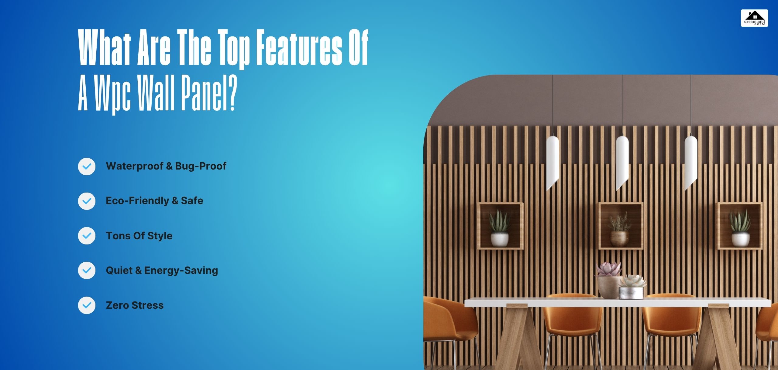 What Are The Top Features Of A Wpc Wall Panel