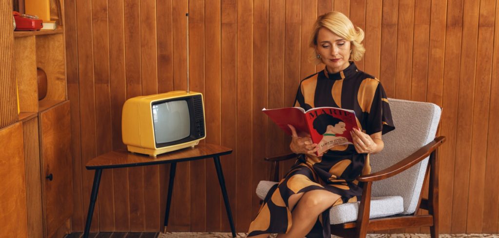 What Is A Midcentury Modern Living Room