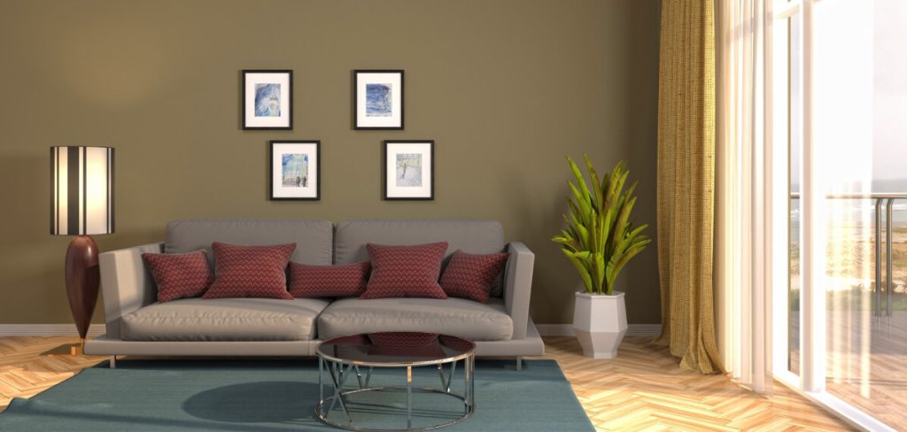 What Is Color Drenching