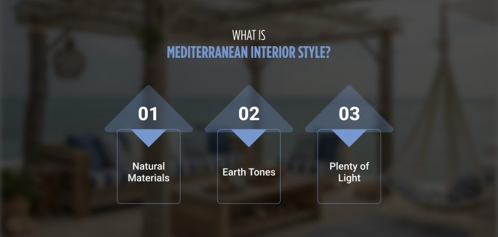 What Is Mediterranean Interior Style