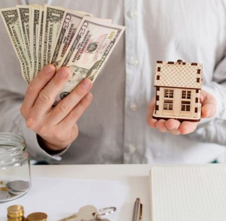 capital gains tax on property