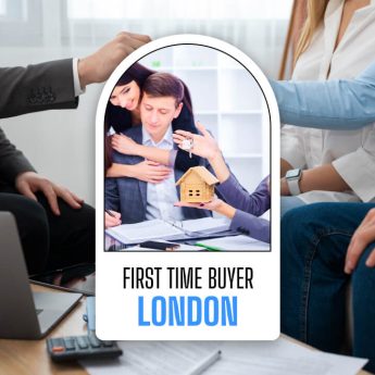 First Time buyer London