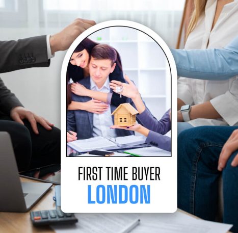 First Time buyer London