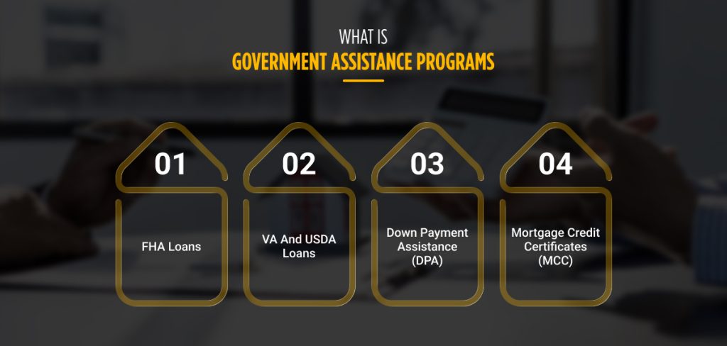 Government Assistance Programs