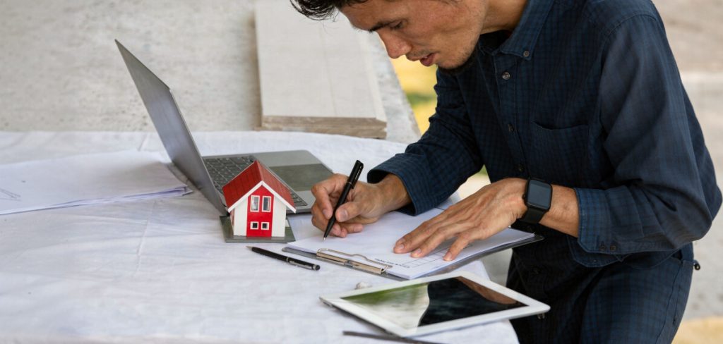Home Inspection and Survey Charges