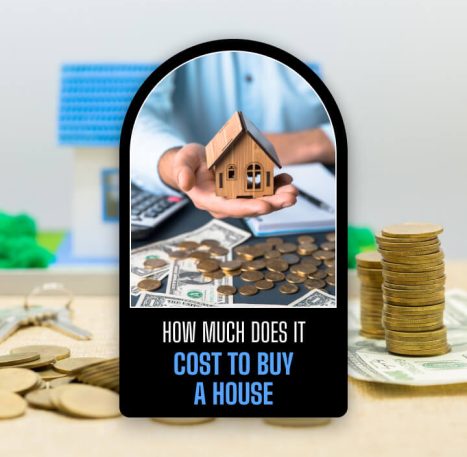how much does it cost to buy a house