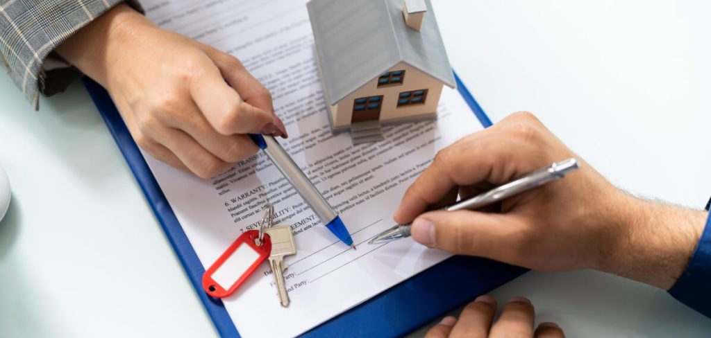 Final Paperwork And Stamp Duty
