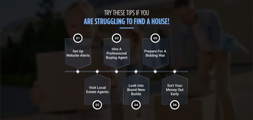 Try These Tips If You Are Struggling To Find A House!