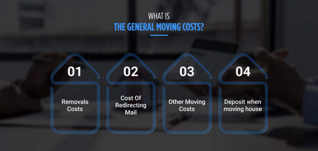 What Is The General Moving Costs