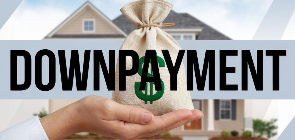 Your Down Payment
