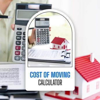 cost of moving calculator