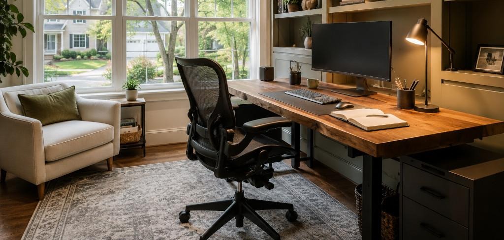 Home Office Refresh Ideas: What’s Working In Marietta Homes