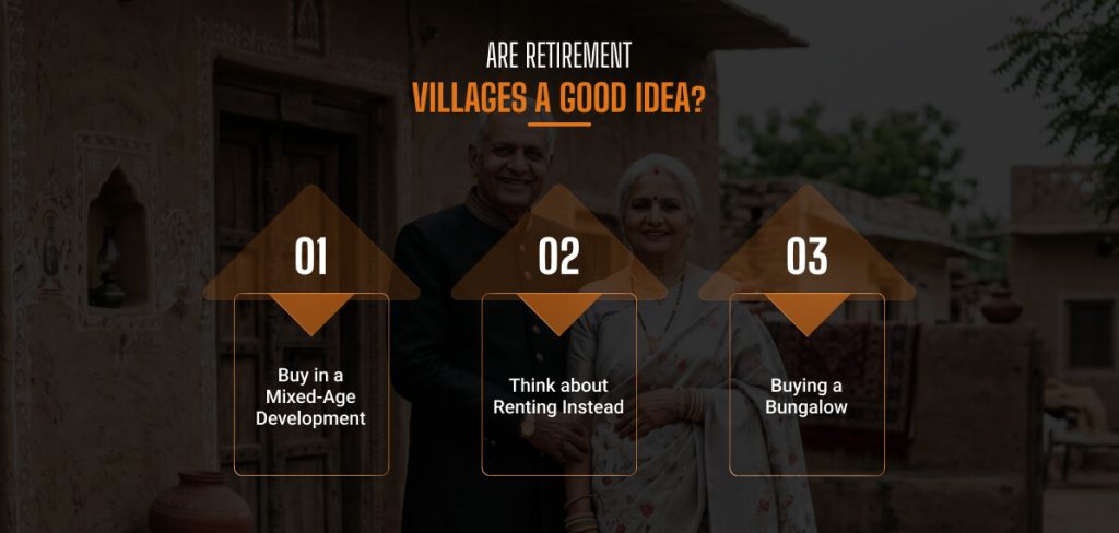 Are Retirement Villages a Good Idea