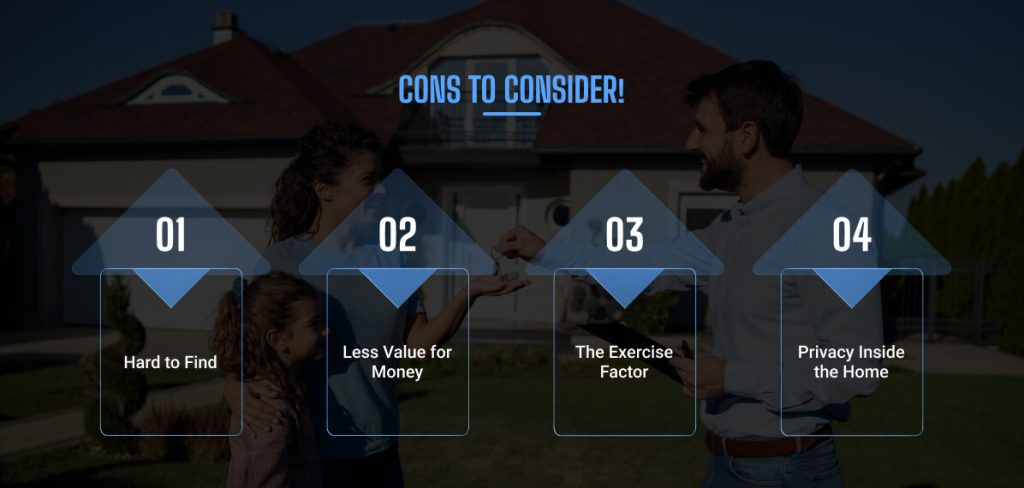 Cons To Consider!