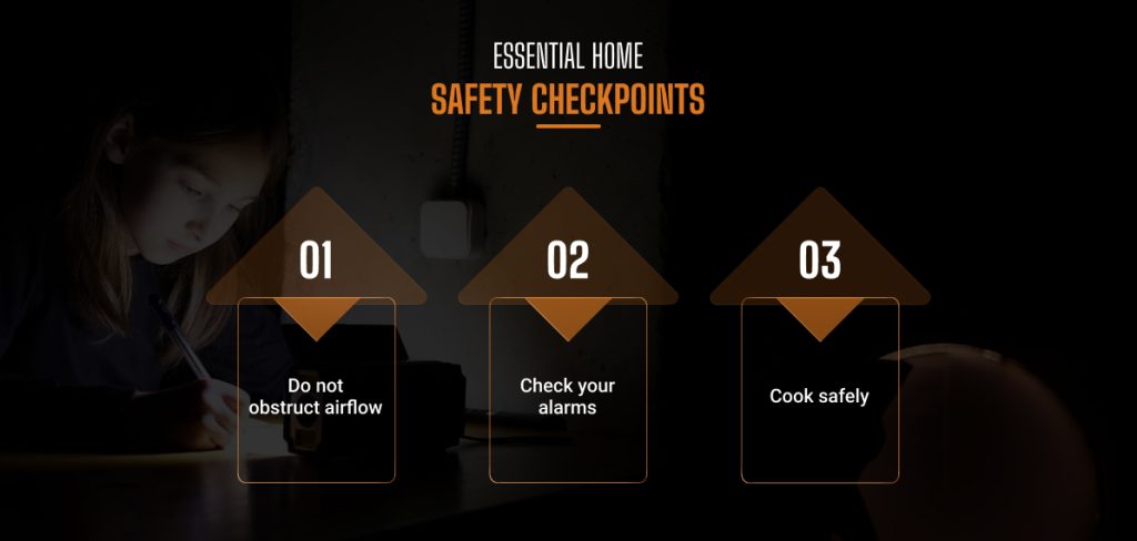 Essential Home Safety Checkpoints