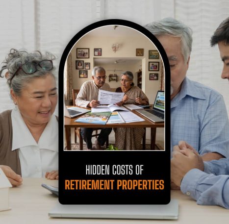 hidden costs of retirement properties