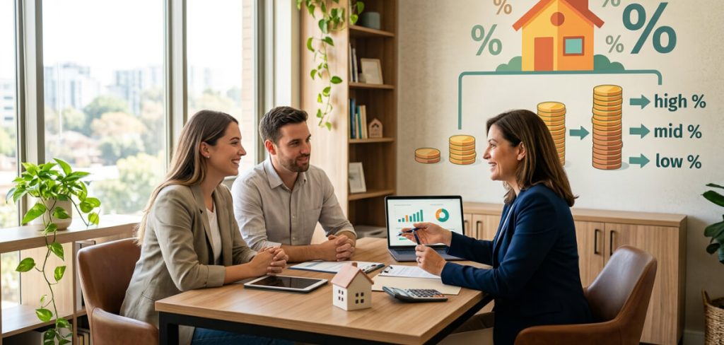 How can a bigger deposit unlock cheaper mortgage rates