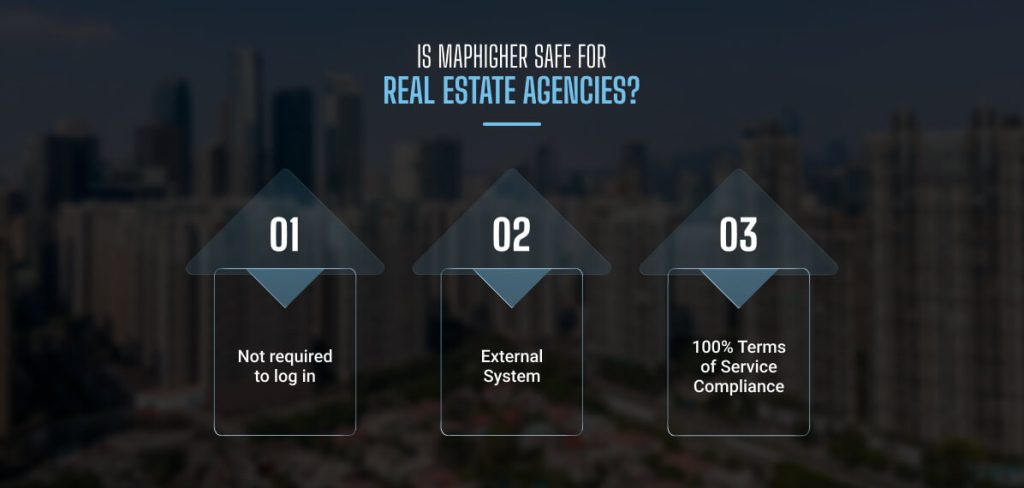 Is MapHigher Safe for Real Estate Agencies