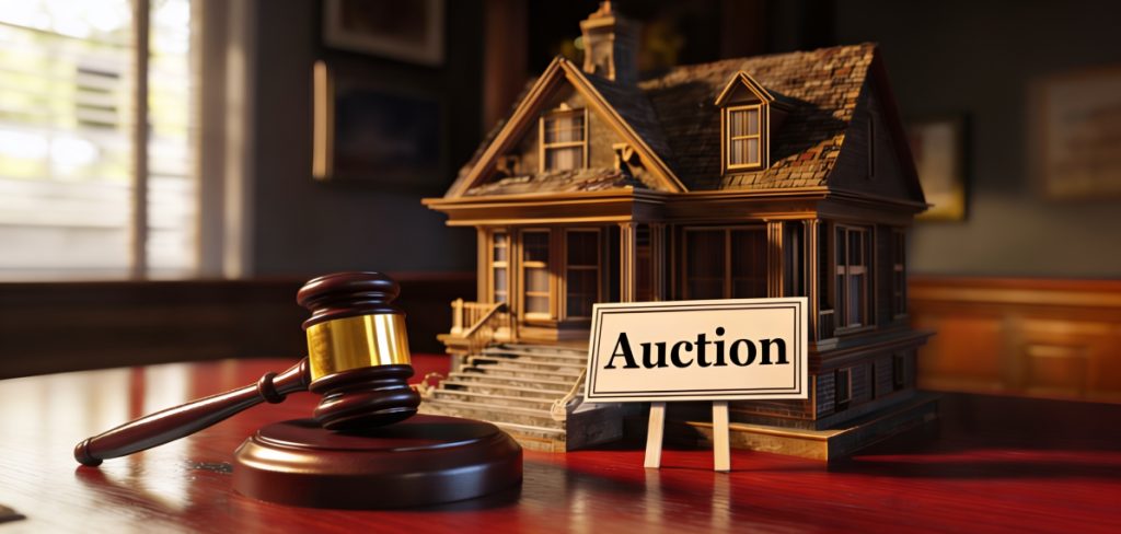 Why Sell Your Property Through a Fast-Paced Auction