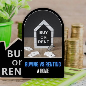 buying vs renting a home