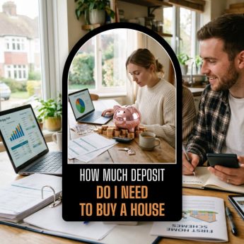 how much deposit do I need to buy a house
