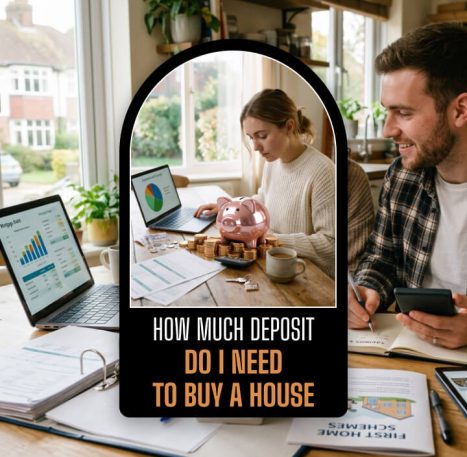 how much deposit do I need to buy a house