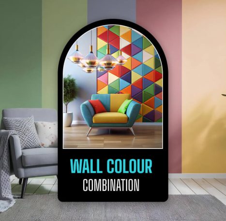 Best Wall Colour Combination Ideas