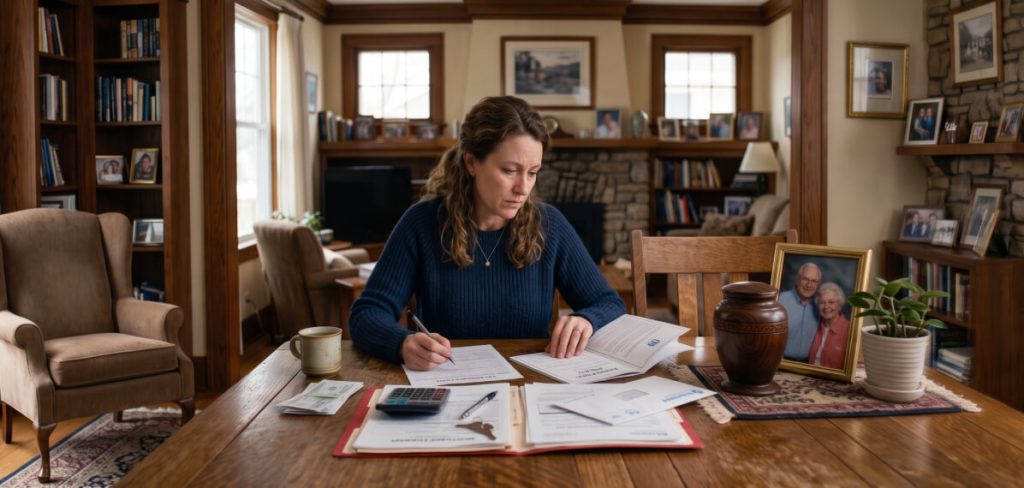 How Do You Handle An Inherited Mortgage