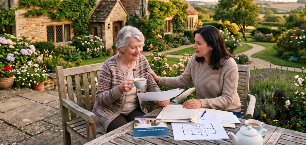 How Does Inheritance Tax Apply To Property