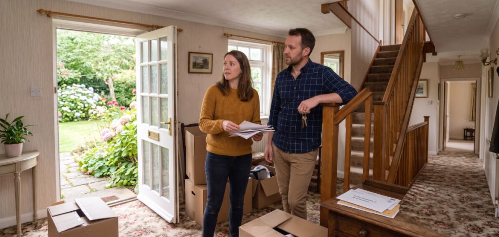 How To Handle An Inherited Property UK