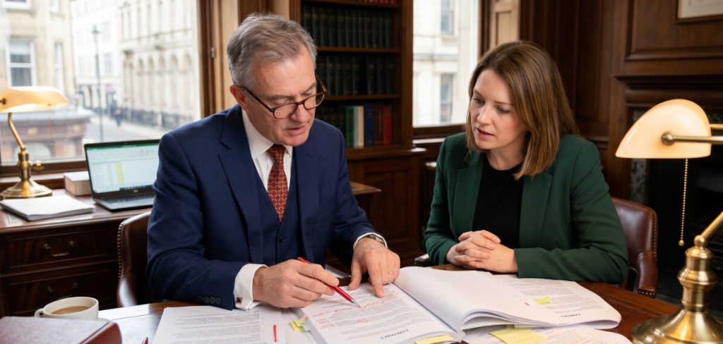 Inspection Of The Agreement And Spotting Of Issues