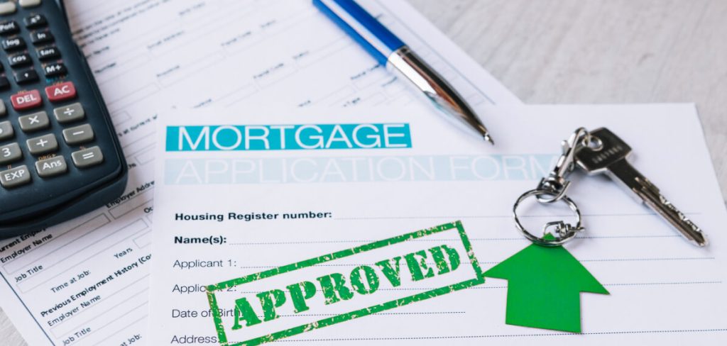 Sorting Out Your Mortgage Details