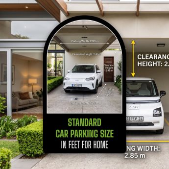 Standard Car Parking