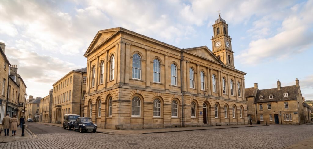 What Exactly Is A Listed Building