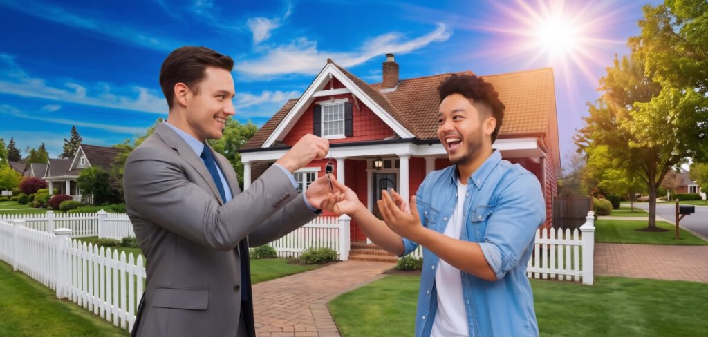 What If You Are Buying A New Build Home