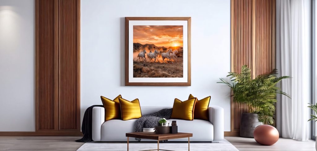 What Is The Significance Of 7 Horse Images