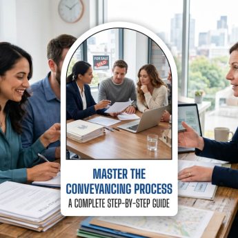conveyancing process