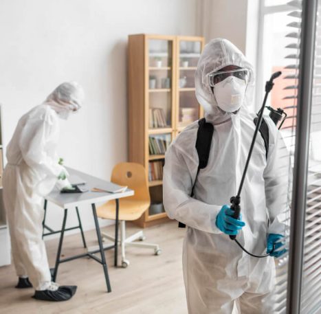 pest control
