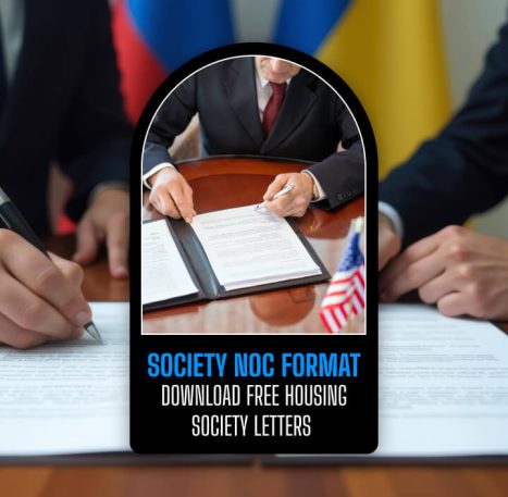 society noc format
