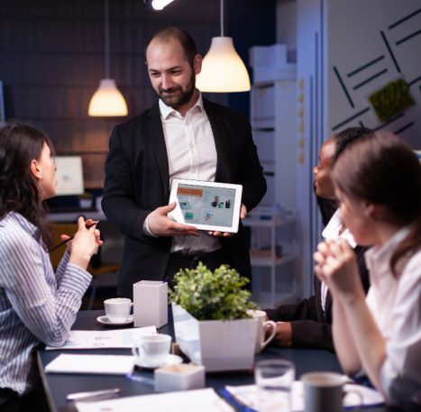Adviser Development